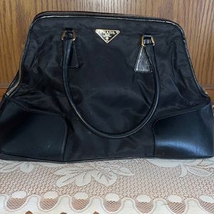 Authentic Prada Milano Handbag